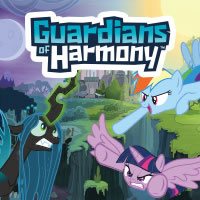 My Little Pony Guardians of Harmony
